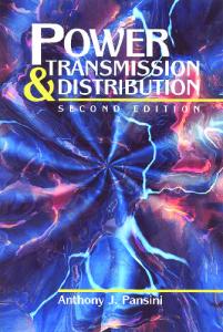 Power Transmission And Distribution, 2nd Edition
