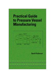 practical guide to pressure vessel manufacturing