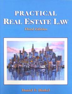 Practical real estate law