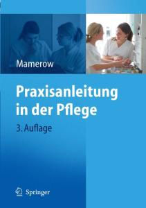 Praxisanleitung in der Pflege, 3. Auflage