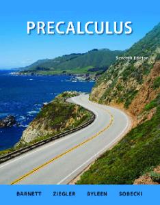 Precalculus Mathematics For Calculus 5th Edition Pdf Download