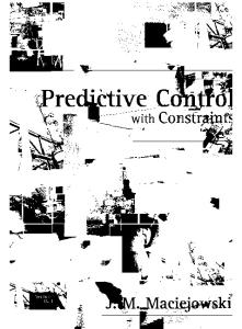 Predictive Control with Constraints