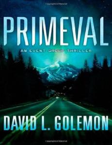 Primeval An Event Group Thriller