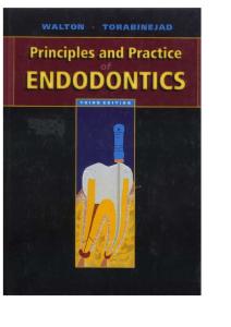Principles and Practice of Endodontics 3rd Edition