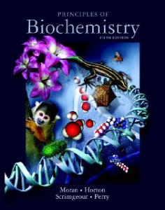 Principles of Biochemistry, 5th Edition