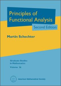 Principles of Functional Analysis, Second Edition (Graduate Studies in Mathematics)