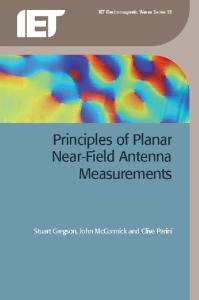 Principles of Planar Near-Field Antenna Measurements