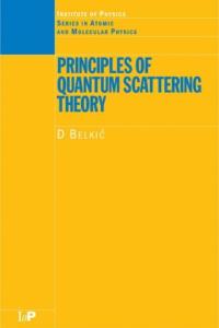 Principles of Quantum Scattering Theory