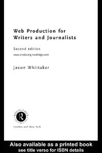 Producing for Web 2.0: A student guide