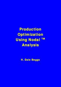 Production Optimization Using Nodal Analysis (2nd Edition)