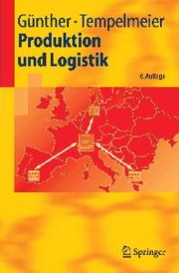 Produktion und Logistik, 6. Auflage