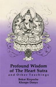 Profound Wisdom of the Heart Sutra: And Other Teachings