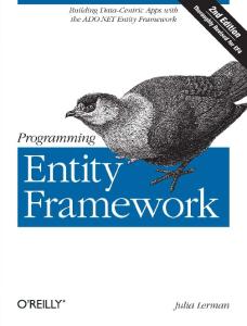 Programming Entity Framework, Second edition