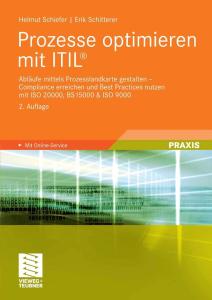 Prozesse optimieren mit ITIL, 2.Auflage