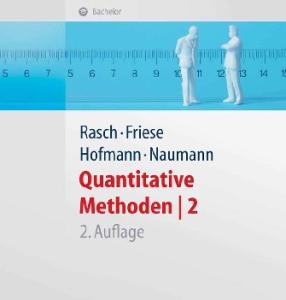Quantitative Methoden 2: Einführung in Die Statistik, 2. Auflage