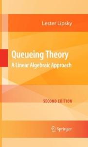 Queueing theory: A linear algebraic approach