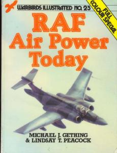 RAF Air Power Today