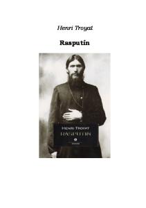 Rasputin: Rusia Entre Dios Y El Diablo
