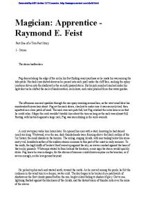 Raymond E. Feist - Riftwar Saga 1a - Magician  Apprentice