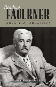 Reading Faulkner: glossary and commentary. Absalom, Absalom!