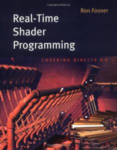 Real-Time Shader Programming