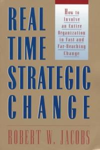 Real-Time Strategic Change