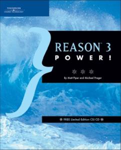 Reason 3 Power!