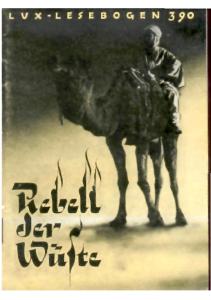 Rebell der Wüste