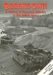 Recovery Vechicles in British Army