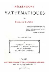 Récréations mathématiques, volume 2