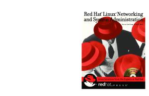 Red Hat Linux networking and system administration