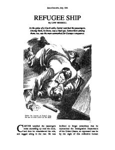 Refugee Ship