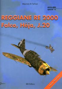 Reggiane Re 2000: Falco, Heya, J.20