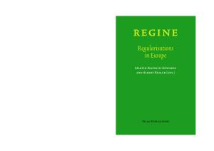 REGINE - Regularisations in Europe