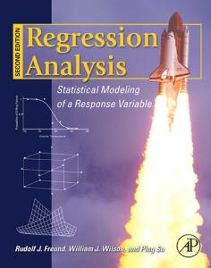 Regression Analysis, Second Edition