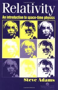 Relativity: an introduction to spacetime physics
