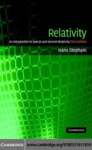 Relativity: An Introduction to Special and General Relativity
