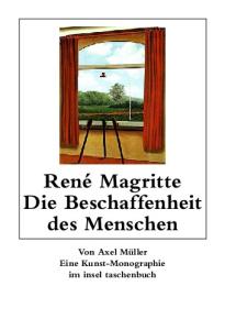 René Magritte. Die Beschaffenheit des Menschen