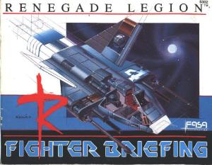 Renegade Fighter Briefing 5302