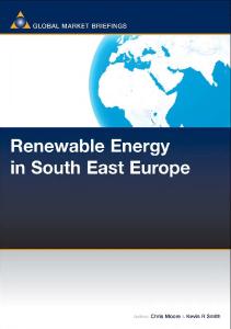Renewable Energy in South East Europe (Renewable Energy Report)
