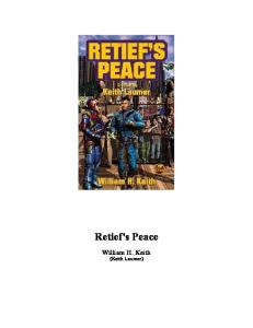 Retief's Peace