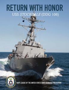 Return with Honor: USS Stockdale