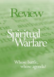 Review Spiritual Warfare