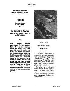 Richard Knight - Hell's Hangar