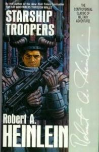 Robert A Heinlein - Starship troopers