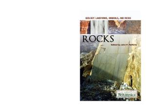 Rocks (Geology: Landforms, Minerals, and Rocks)