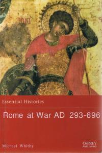 Rome at War 293-696 AD