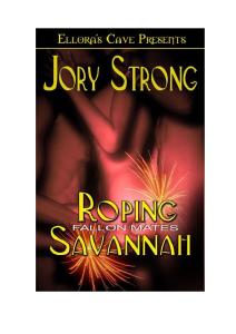 Roping Savannah