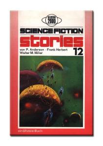 Science Fiction Stories 12