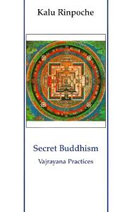 Secret Buddhism: Vajrayana Practices